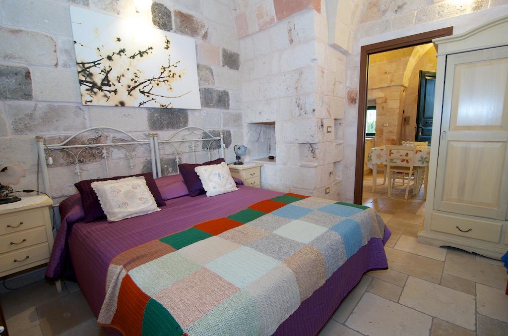 Relais Villa Lucia Carovigno Exteriér fotografie