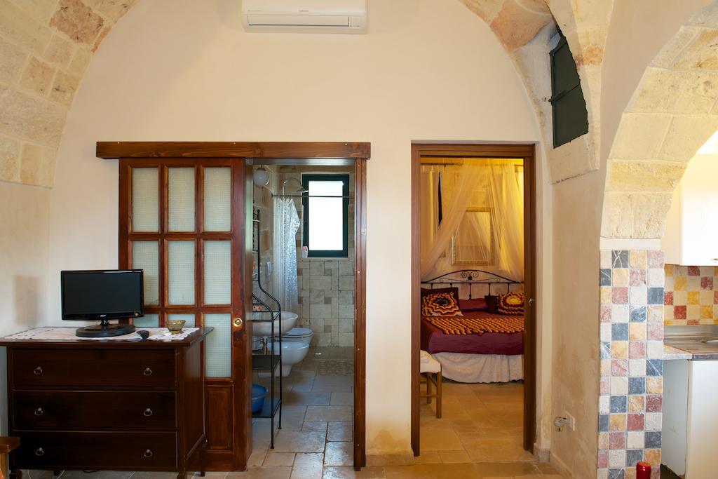 Relais Villa Lucia Carovigno Exteriér fotografie