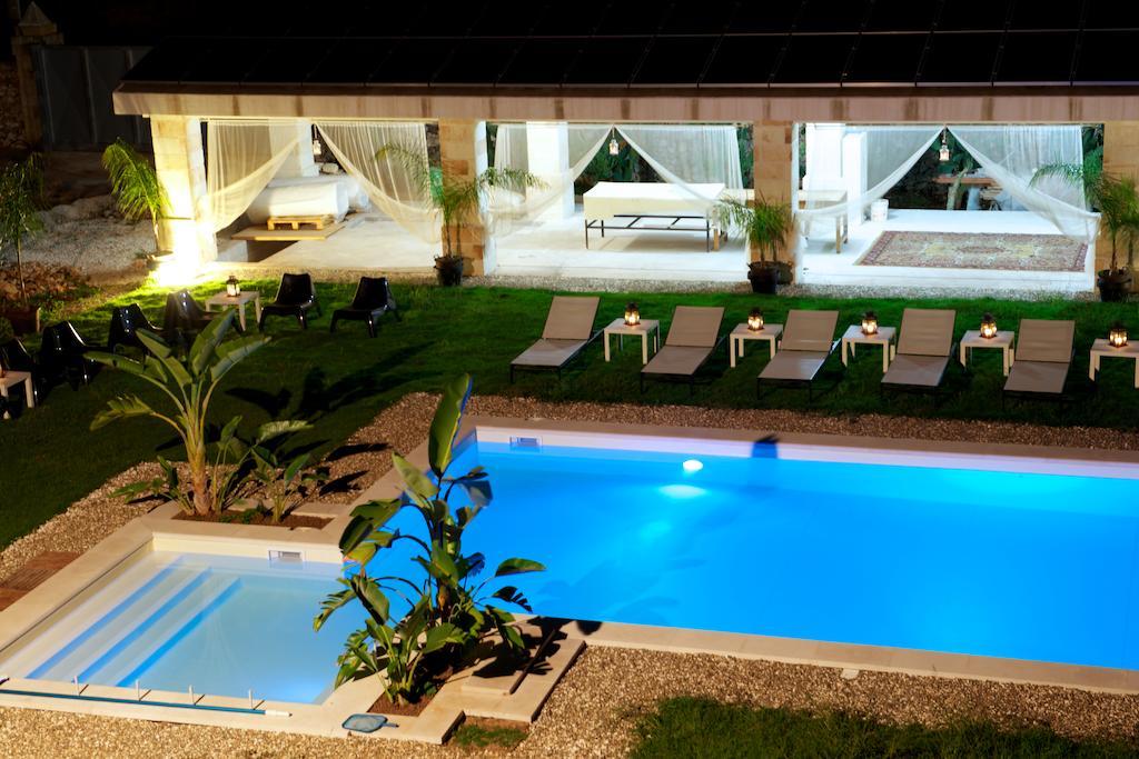Relais Villa Lucia Carovigno Exteriér fotografie