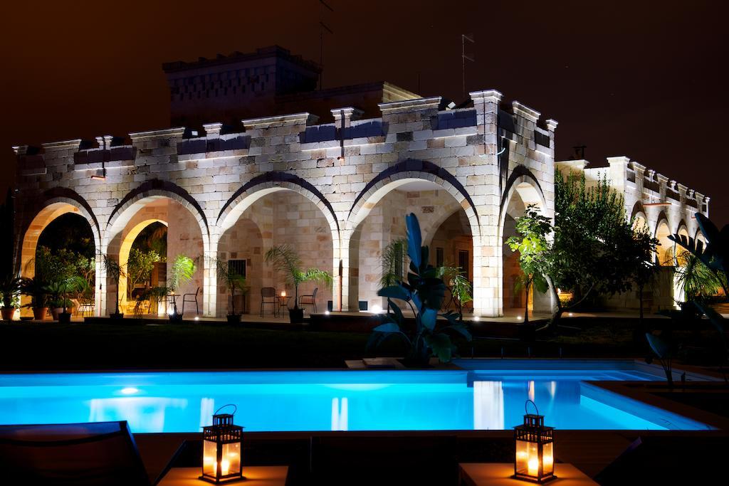 Relais Villa Lucia Carovigno Exteriér fotografie