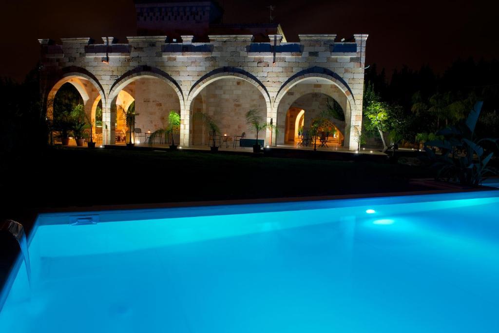 Relais Villa Lucia Carovigno Exteriér fotografie