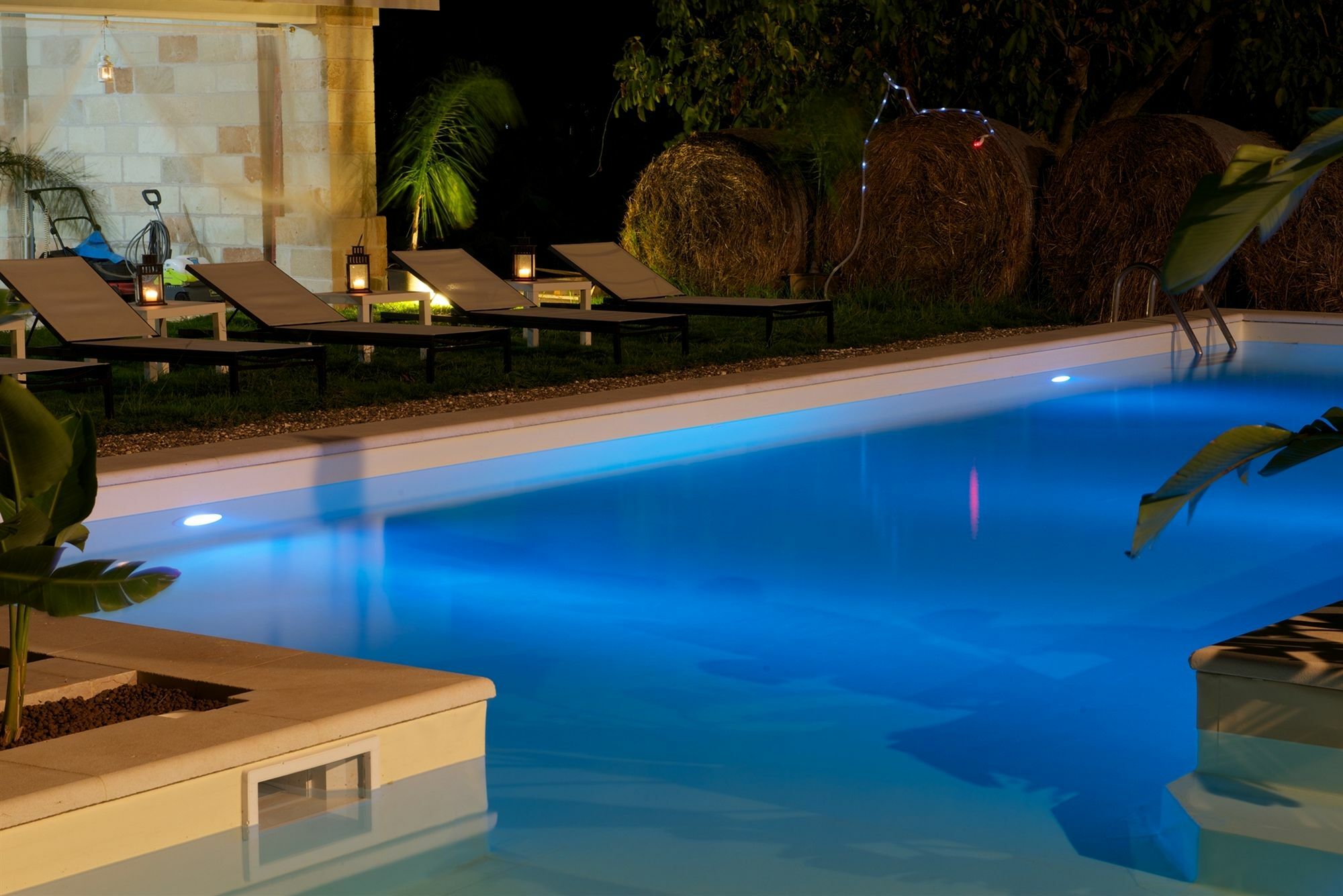 Relais Villa Lucia Carovigno Exteriér fotografie